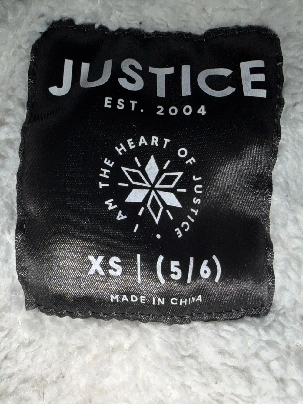 Justice ultra cozy